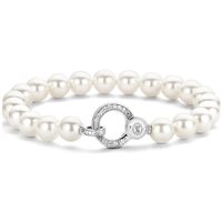 Armband Ti Sento Milano Dame Collaborazione in Silber Perla 2865PW - 2865PW